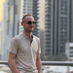 Роман Черномырдин, Москва