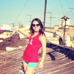 Ксения Зубова, 14.10, Москва