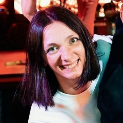 Аня Радибоженко, 08.08.1986