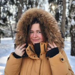 Евгения Коновалова, 16.05, Москва