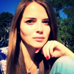 Анна Козик, 25.10.1987, Sydney