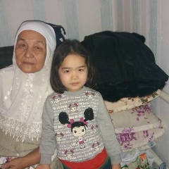 Алия Кирманова, 08.10.1976, Актау