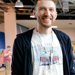 Kirill Ulitin, 14.07