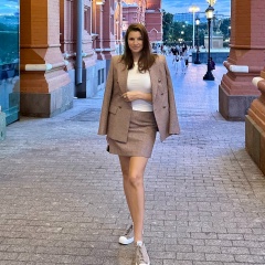 Татьяна Тарабухина, Санкт-Петербург