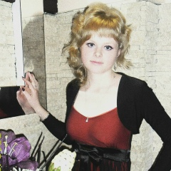 Маргарита Жигалкина, 28.09.1991, Бишкек