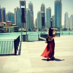 Zhanna Bektursunova, 07.06.1990, Москва