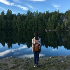 Саша Калупкина, 28.05, Москва