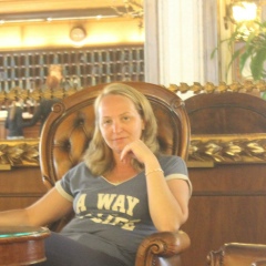 Светлана Коронелли, 07.09, Санкт-Петербург