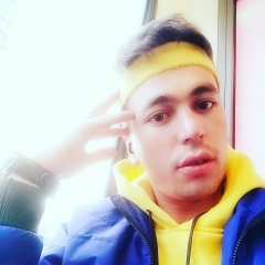 Шахбоз Саша, 19.02.1997, Санкт-Петербург