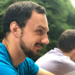 Сергей Изместьев, 23.02.1989, Москва