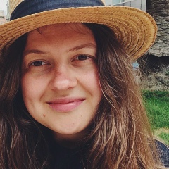 Ольга Кононова, 31.05.1985, Одесса