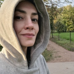 Ирина Зарид, 20.01, Санкт-Петербург