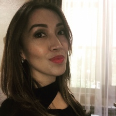 Молдир Тилепбергенова, 19.04.1991, Алматы