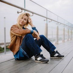 Дарья Дайнеко, Санкт-Петербург