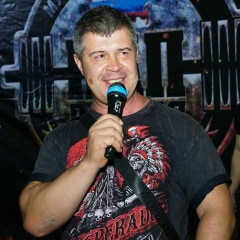 Вячеслав Горбунов, 20.12.1967, Симферополь