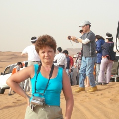 Вера Докукина, 08.03.1959