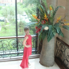 Галина Коснырева, 27.08.1988, Владивосток