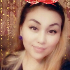 Айгерим Каримова, 04.11.1992, Кызылорда