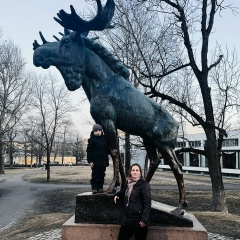 Александра Щербинина, 28.12, Выборг