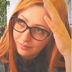 Хільда Мейберлінн, 05.08.1993, Ивано-Франковск