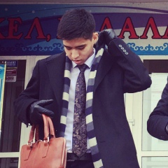 Санжар Асанов, 29.11.1915, Kastamonu