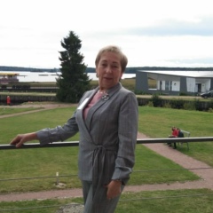 Людмила Семеняк, 18.08, Выборг