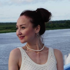 Яна Крымина, 10.11.1982, Санкт-Петербург