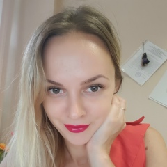 Ирина Солодилова, Москва