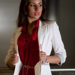 Anastasia Rybalko, 02.07.1991, Москва