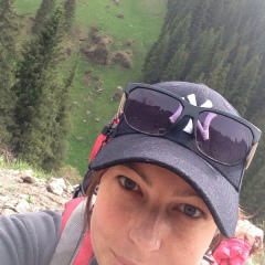 Ириша Горбанева, 12.06.1990, Москва