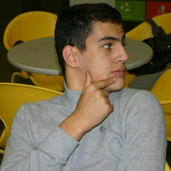 David Sh, 20.06.1985, Москва