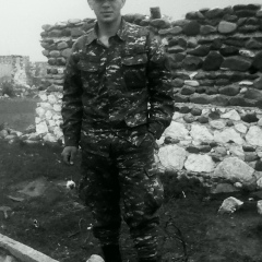 Цол Испирян, 12.12, Красноярск