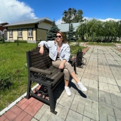 Мария Гончарова, Москва