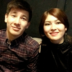 Назархан Жанабаев, 06.09, Алматы