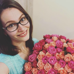 Анастасия , 16.07.1991, Москва