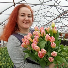 Елена Батова, 04.12, Луга