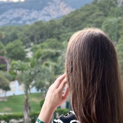 Алиночка Комлякова, 22.08.1990, Москва