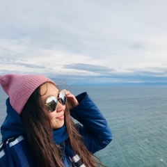 Юлия Баторова, 01.06, Москва