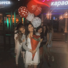 Dinara Imanberdieva, 09.06, Алматы