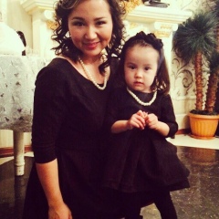 Жулдыз Калымбет, 11.12.1989, Алматы