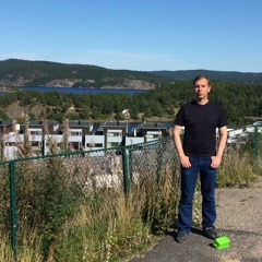 Алексей Салазкин, 23.03.1971, Санкт-Петербург