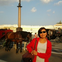 Дамира Конурбаева, 04.09.1971, Бишкек