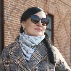 Оксана Парака, 11.11.1988, Новосибирск