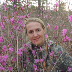 Светлана Синицина, 09.06.1983, Хабаровск