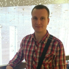 Алексей Тюрин, 18.11.1986, Санкт-Петербург