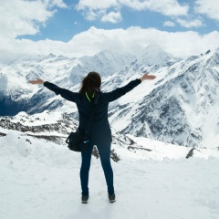 Надя Сафонова, 15.10, Москва