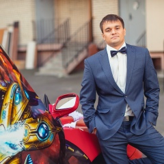 Pavel Nivin, 31.03, Санкт-Петербург