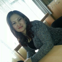 Ayaulim Kusainova, 06.03.1990, Караганда