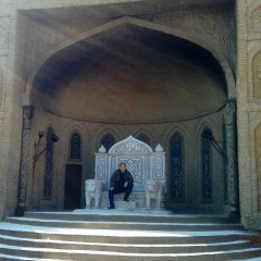 Бауыржан Садыков, 22.01, Алматы