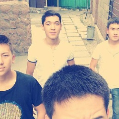 Нурик Кошалиев, 16.05, Бишкек